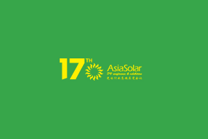 17th AsiaSolar Photovoltaic Innovation Exhibition & Cooperation Forum